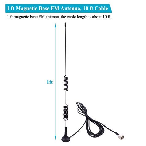 Best Outdoor Fm Antenna In 2021