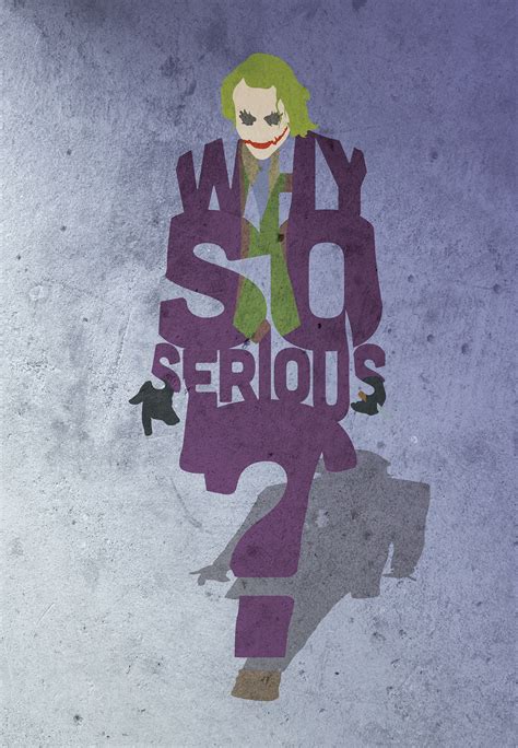 Joker Typography On Behance