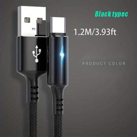 5A Super Fast Charging Cable 66W Suitable For Xiaomi Honor TYPE C Flash