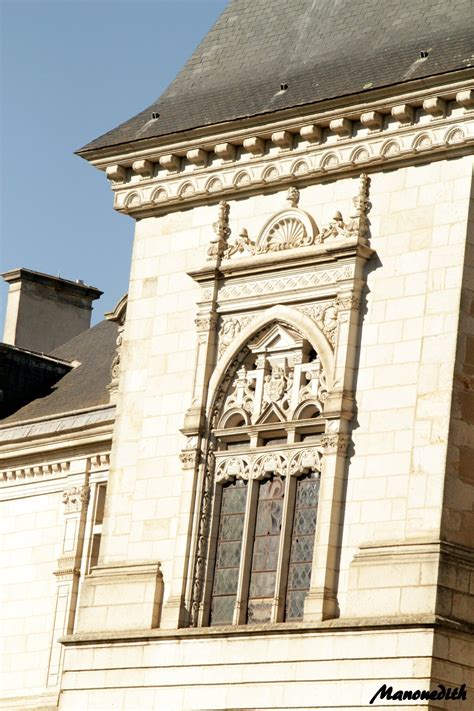 Visite Du Ch Teau De Sully En Sa Ne Et Loire Manouedith Et Ses Passions