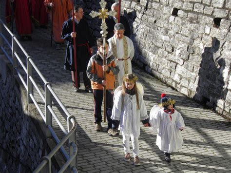 Festa Dei Re Magi Calasca Castiglione