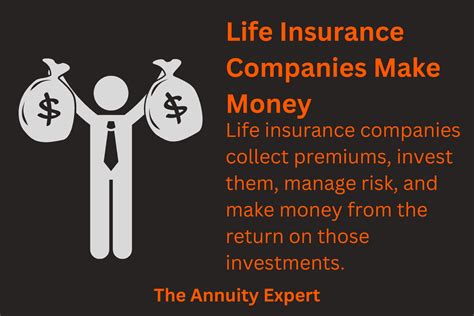 How Life Insurance Companies Make Money (2024)