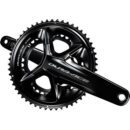 Shimano Dura Ace FC R9200 Crankset Components