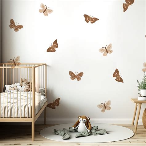 Butterfly Wall Decals - Etsy