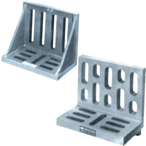 Precise Slotted Angle Plates Penn Tool Co Inc