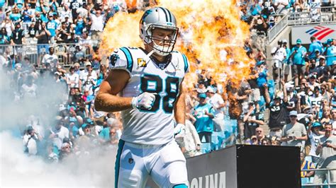 Week 2 Tuesday Injury Report: Greg Olsen expects to play