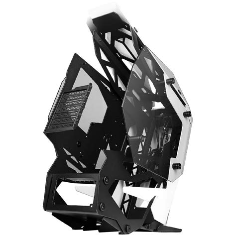 Antec Torque Aluminum Atx Mid Tower Gaming Case Blackwhite Rb Tech