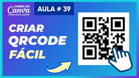 Como criar um QR Code no Canva de um jeito fácil e personalizado YouTube