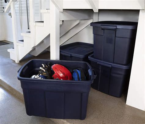 10 Best Rubbermaid Storage Containers For 2024 Storables