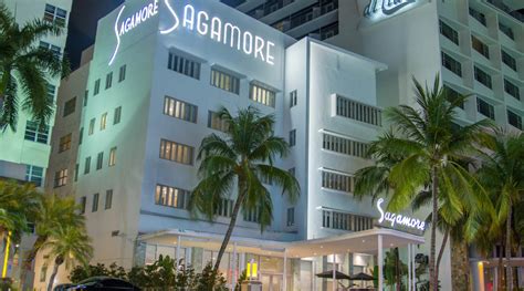 Miami Beach Hotels | The Sagamore Hotel South Beach