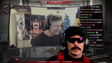 Dexerto On Twitter The Two Time Drdisrespect Demands Answers After