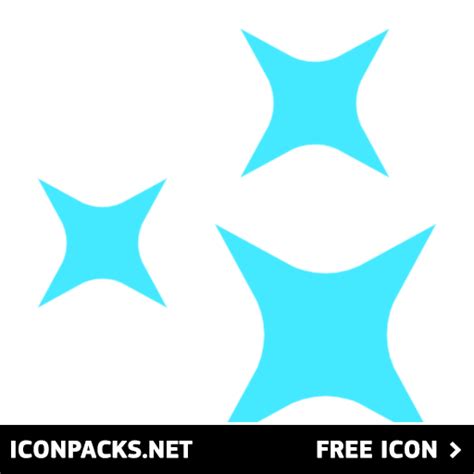 Blue Star Icon Png