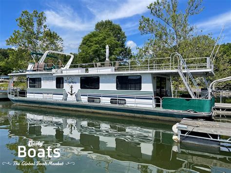 1989 Sumerset 16 X 66 Houseboat For Sale View Price Photos And Buy