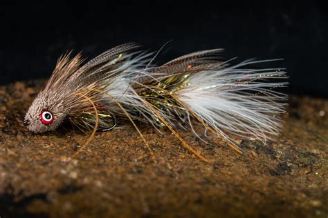 Articulated Streamers Impact Fly Fishing