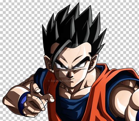 Goku Beerus Vegeta Trunks Majin Buu Png Clipart Akira Toriyama Anime