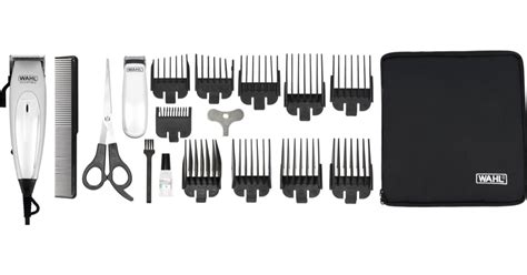 Wahl Deluxe Home Pro Complete Haircutting Kit Maquinilla Cortapelos