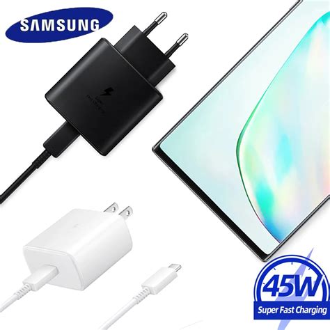 Samsung Galaxy S20 Ultra Fast Charger 45w Samsung Galaxy S22 Ultra