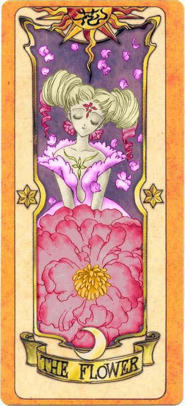 Clow cards - Flower by HuynhThanhSon on DeviantArt