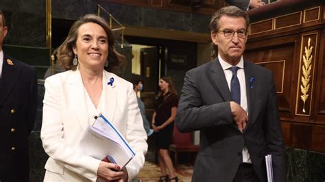 El Pp Apoyar El Primer Tr Mite Para Reformar La Ley Del Solo S Es S