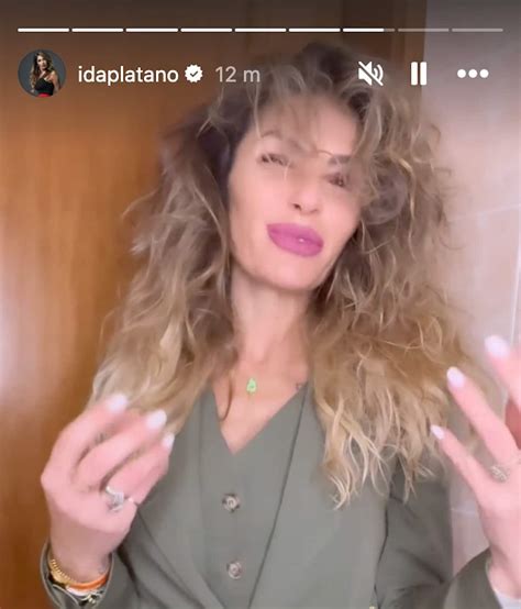 Ida Platano Il Nuovo Look Fuori Da Uomini E Donne Irriconoscibile