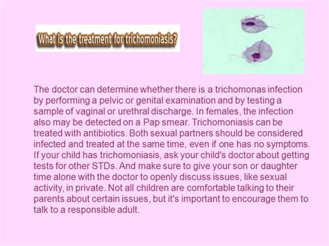 Trichomoniasis Designer Lu Wei Chen Xinlu Co Worker He Shanliang Ppt Video Online Download