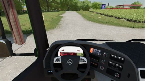 Mercedes Benz Atego 12 22 Fs22 Kingmods