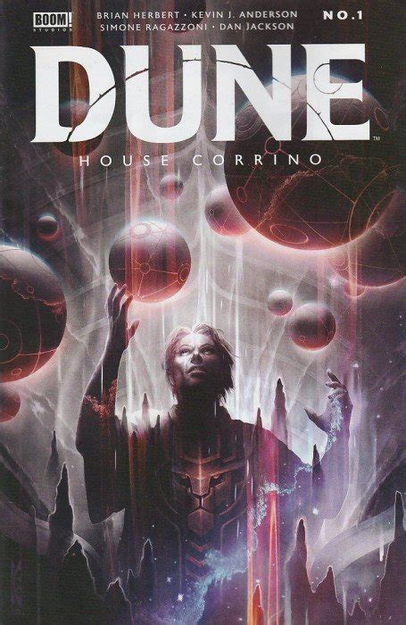 Dune: House Corrino 1 (BOOM! Studios) - Comic Book Value and Price Guide