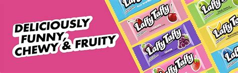 Laffy Taffy Candy Jar Banana 145 Count Amazon Ca Grocery And Gourmet