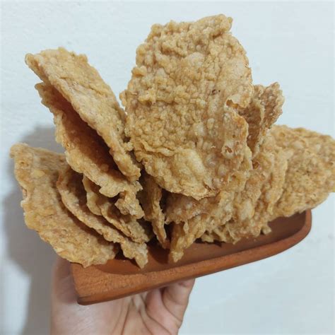 Jual TERMURAH 200 Gr KRIPIK TEMPE KHAS PURWOKERTO Shopee Indonesia