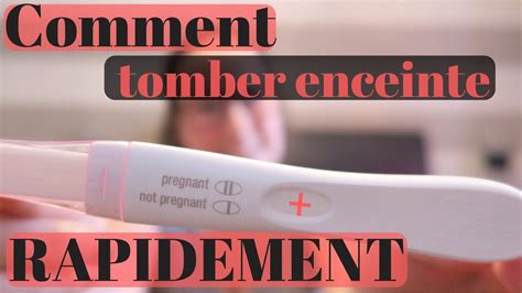 COMMENT TOMBER ENCEINTE RAPIDEMENT 5 TRUCS YouTube