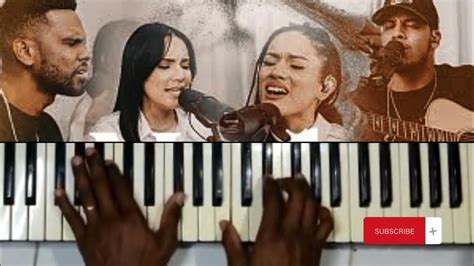 María Yo Elijo A Cristo World Worship Fead Grupograce Tutorial Piano 🎹 Youtube