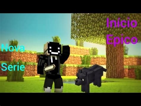 Em Busca Do Cachorro Raro Nova S Rie Survivalcraft Youtube