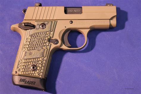 SIG SAUER P238 SCORPION W/G10 GRIPS... for sale at Gunsamerica.com ...