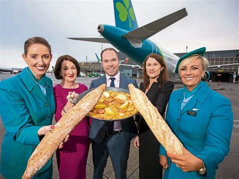 Boost For Limerick And Shannon Airport As Paris And Barcelona Routes