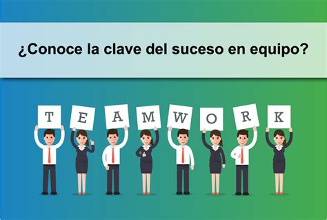 ¿conoce La Clave Del éxito En Equipo Beanstalk