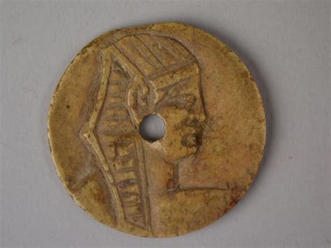 Theatre Token National Museums Liverpool