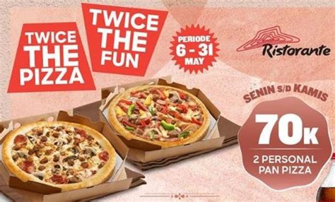 Katalog Promo Pizza Hut Hari Ini Mei Isian Baru Big Box Hanya