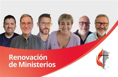 Renovación de Ministerios en la Iglesia Metodista Iglesia Evangélica