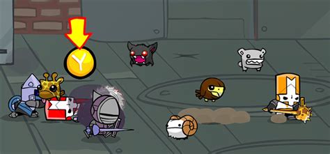 Top 10 Best Pets In Castle Crashers Ranked Fandomspot