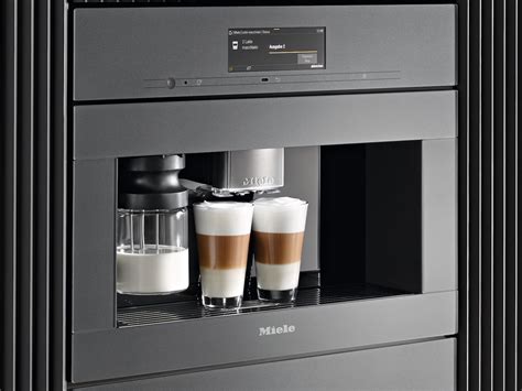 Mb Cva7000 Glass Milk Container Coffee Machines Miele Online Shop