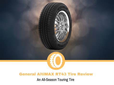 General Altimax Rt Tire Review And Rating Tire Hungry