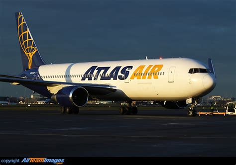 Boeing 767 324 ER Atlas Air N645GT AirTeamImages