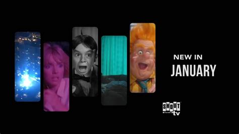 Now Streaming On Shout Factory Tv New In January Youtube