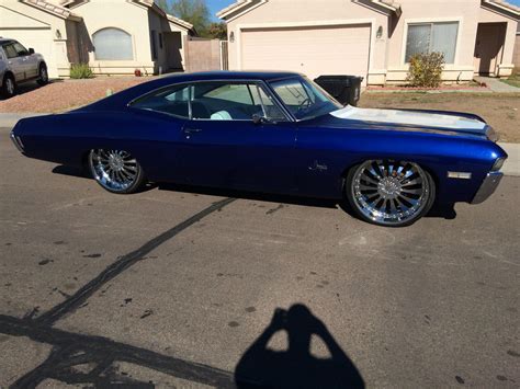 1968 Chevy Impala Fastback For Sale