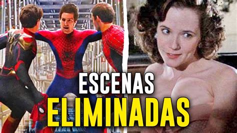 5 ESCENAS ELIMINADAS que habrían cambiado la película AVATAR