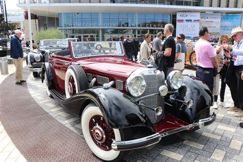 Mercedes Benz K Drophead Coupe By Lancefield Flickr