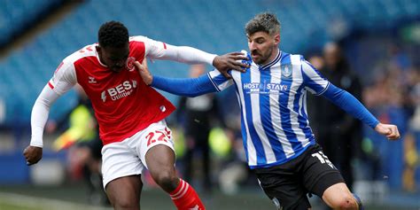 Rohl drops Paterson in predicted Sheffield Wednesday lineup v Preston