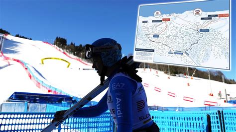 Ski Wm In Courchevel Und M Ribel Spannende Fakten Zum Austragungsort