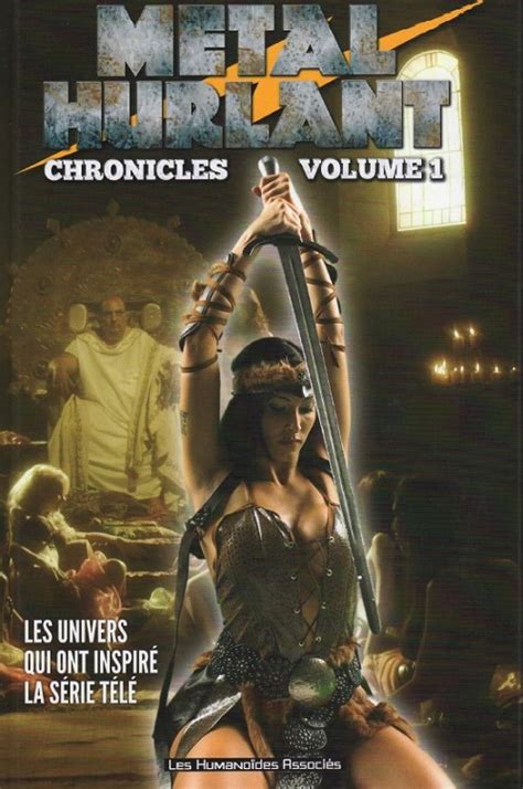 M Tal Hurlant Chronicles Volume