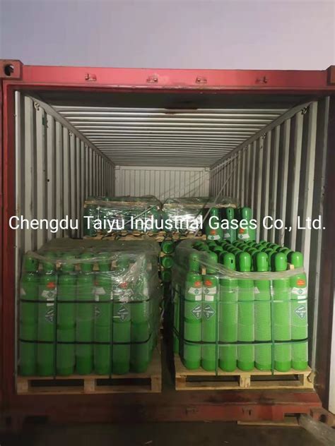 China L Cylinder Sulfur Hexafluoride Sf Gas Kg China Sulfur